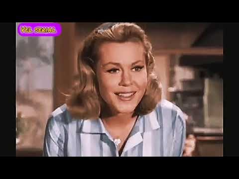 Bewitched Classic Scene | Darrin Questions Samantha’s Age 🧙‍♀️ | Vintage TV Comedy Clip