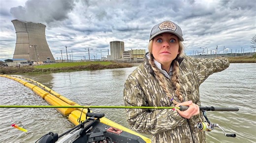 Unlock professional spillway fishing secrets for catching bigger fish