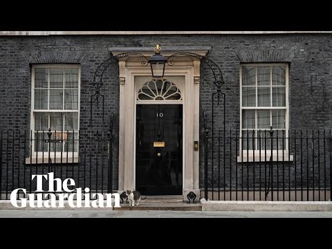 Outside No10 Downing Street as PM Keir Starmer is under pressure to resign - watch live