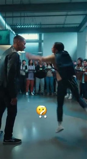 Instant regret! Quiet student strikes back hard #karma #defense #shorts