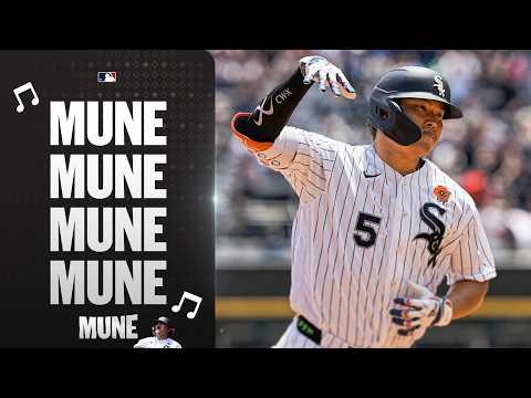 MUNETAKA MURAKAMI's 18th home run of the season! 💪 | MLB Highlights