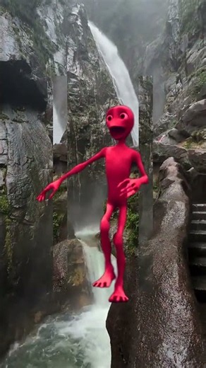 2.2 Green Alien Dance Challenge
