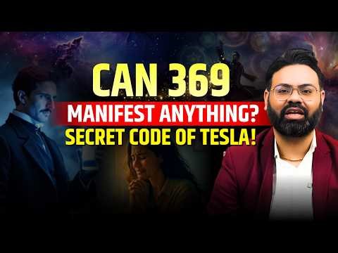 369 Manifestation Method Explained Hindi | Secret Code of Universe | Law of Attraction | Ankiit Btra