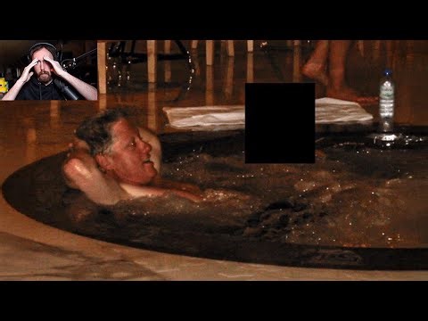 It's all crashing down..