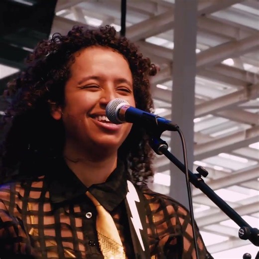 When It's Right Live by Jackie Venson Austin Bluesfest 2025 #singers #concerts #gospel #austintexas