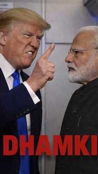 Leaked Audio: What Trump & Lindsey Graham said about Modi? 🤫🇮🇳 #shorts #trending #modi #viral