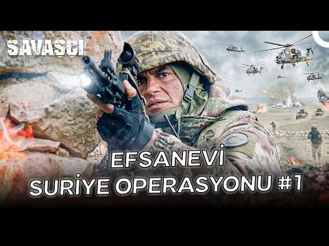 Aslanlar Operasyona "Start" Verdi! - Savaşçı