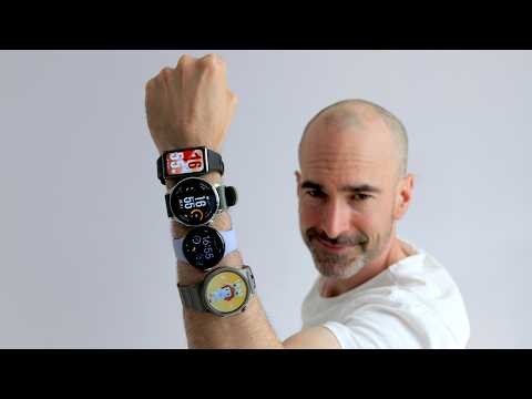 Best Smartwatches That Aren't Apple Watch (Spring 2026) | Top Watches For All Budgets!