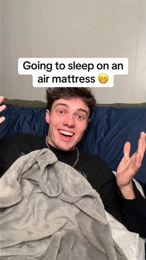 Air Mattress be like 🫩