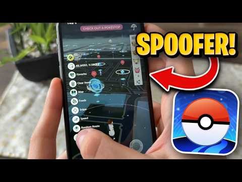 Pokemon Go Hack iOS / Android - How I Got Pokemon Go Spoofer 2026 - NEW Pokemon Go Spoofing ✅ REVIEW
