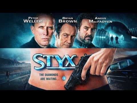 Styx FULL MOVIE | Action Movies | Peter Weller | The Midnight Screening