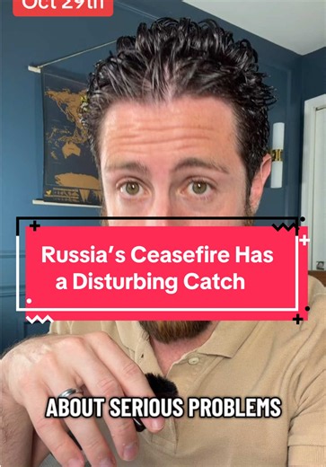 Disturbing new concerns are emerging over Russia’s humanitarian ceasefire in Oleshky Ukraine