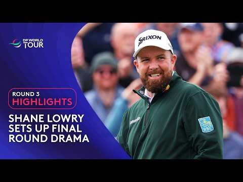 Round 3 Highlights | 2026 Amgen Irish Open