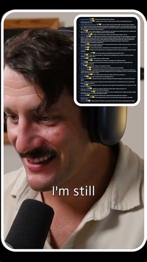 🚨 Matt Van Horn (Lyft) Built an AI That Made 11,000+ Open Source Contributions | Shorts