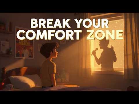 Why Leaving Your Comfort Zone Is So Hard (And How to Break Free)