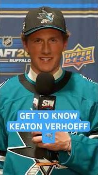 Get to Know Keaton Verhoeff 🦈