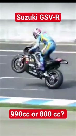 Suzuki GSV-R MotoGP #motorsports