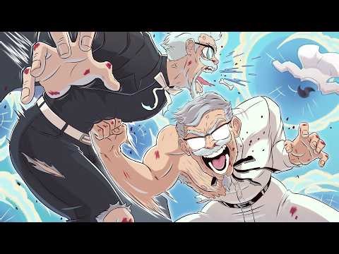 KFC's Ridiculous Comic Books