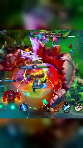 Wild Rift: Pure Skill Highlights 👑 #45