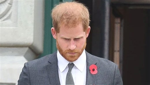 Prince Harry breaks silence on anti semitic attacks in Britain