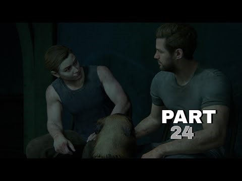 The Last of Us Part II Remastered Gameplay Walkthrough NO COMMENTARY | PART 24 | PS5 4K HDR