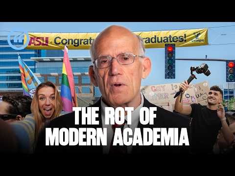 ASU’s ‘Influencer’ Degree, and the Rot of Modern Academia | Victor Davis Hanson