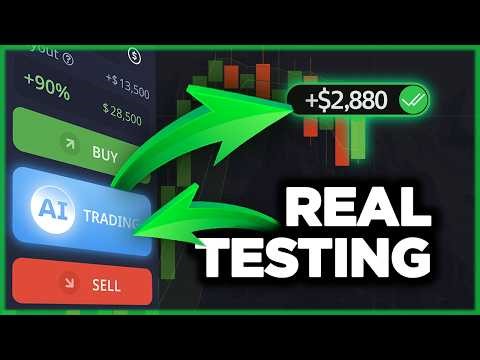Free AI Trading Bot For Pocket Option | Free Trading With AI | pocket option bot 2026