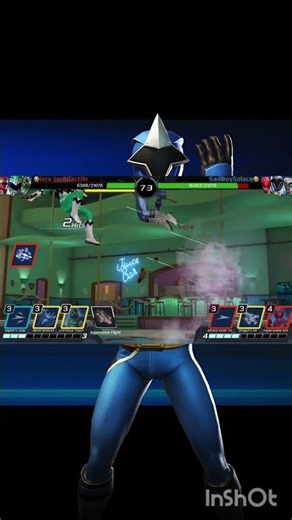 Ninja Steel Blue Ranger Post-Buff. #legacywars #powerrangers #blueranger #ninjasteel #sentai #fyp