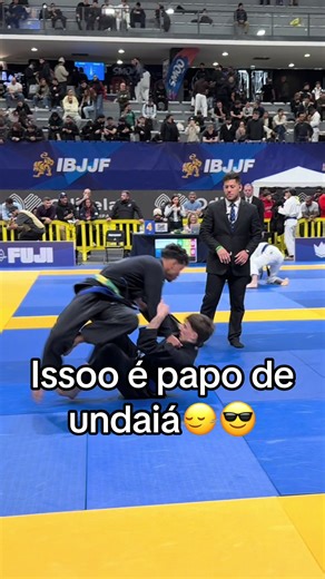 Papo de Undaiá: Jiujitsu & Jiu-Jitsu Brasil Takedowns