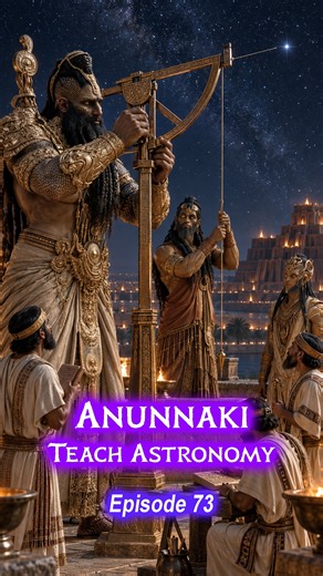 Did the Anunnaki Reveal the Secrets of the Stars?