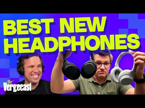 The hot new thing in headphones | The Vergecast