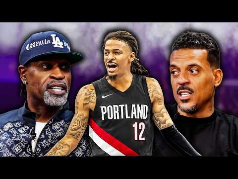 What’s Next For Ja Morant & The Portland Trail Blazers?