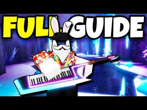 FULL GUIDE To ASTRAL OBSERVATORY UPDATE In Fisch Roblox!