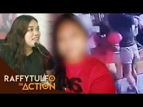 TL AT STAFF, NAGSABONG SA WORK!