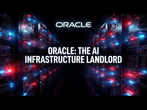 Oracle Valuation: The $553B AI Backlog The Market Is Missing