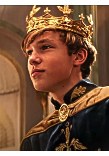 Narnia Edit: The Best Moments of Lucy Pevensie