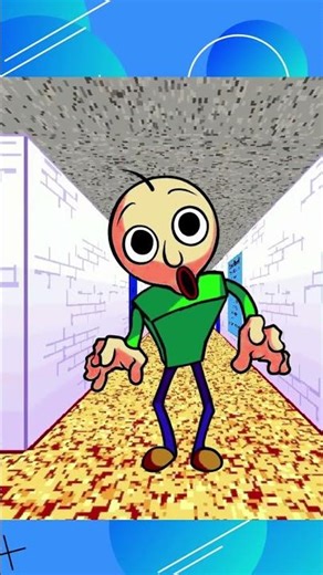 Vs Baldi Just got a Remaster!! #fnf #baldisbasics #pointblankk