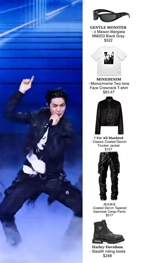 260913- CORTIS FASHION MUSIC SHOW OUTFITS DETAILS✨