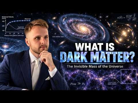 What Is Dark Matter? (Explained in 10 Minutes)