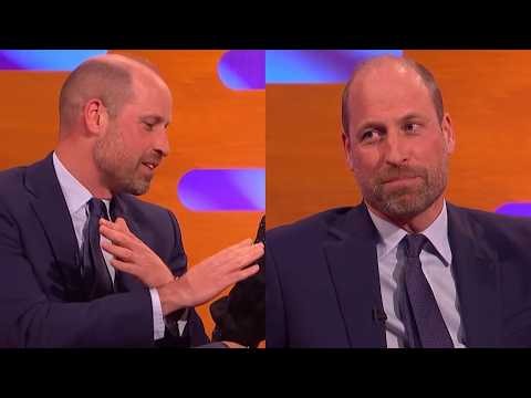 Prince William drops hilarious confession about his VERY different dream career