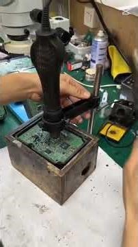 How to Repair ABS Module: Main IC Replacement & Full Disassembly