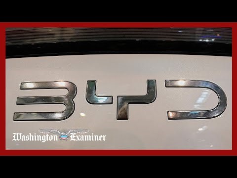 Chinese BYD taking over Tesla as the biggest EV maker