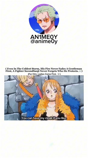 Love Me Not || Onepiece Edit ||‎ @an1me0y #zoro #sanji #luffy #godussop #sogeking #ussop #elbaf