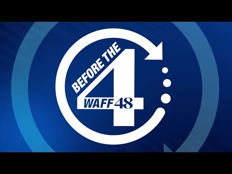 A.J. Wuest talks potential severe weather in the Tennessee Valley, a Decatur officer on leave