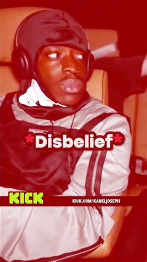 "you ever get h*rd watching tiktok" 🥀💀 #kaneljoseph #suburbbaby #shorts #streamclips