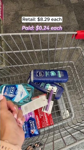 Let’s save 80% at CVS!