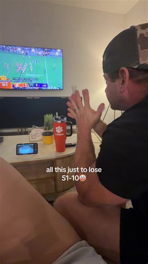 Clemson football upset 51-10: what went wrong for the Tigers