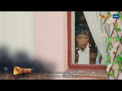 No peace detected – Homecoming | S1 | Week 41 promo | Mzansi Wethu