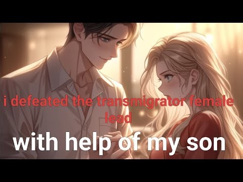 Transmigrator tried to steal my husband so I defeated her with the help of my son 