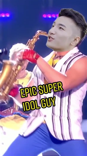 Epic Super Idol Guy - MLBB Epic Saxophone Remix